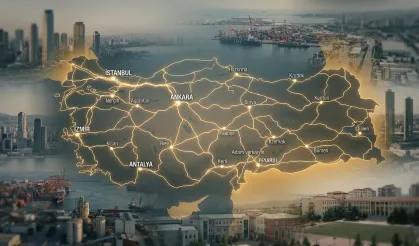 Türkiye'nin En Çok Göç Alan 10 Şehri: İstanbul Zirvede 2. Sırada.... Merak Edilen Liste...