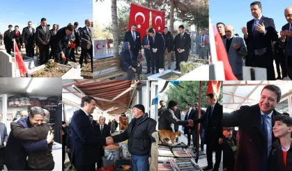 SP Lideri Mahmut Arıkan Malatya'da: “Depremzedeler Neden Susturuluyor?”