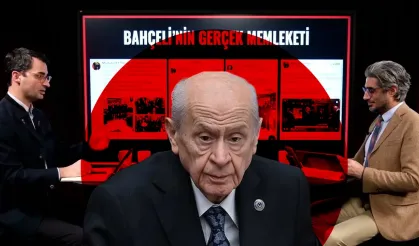 Öcalan Bir de Hemşerisi mi?: Bakın Devlet Bey Nereli Çıktı? Barış Terkoğlu Onlar Yayınında Açıkladı