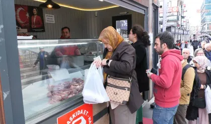 Sofrada Ne et Ne de Meyve Var: Pahalılık Sofraları Küçültüyor