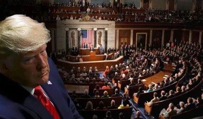 Washington’da "İran" Depremi: ki Parti Birleşti, Savaş Yetkilerini Engelleyen Tasarı Hazırlandı!Trump Keyfiliğine Engel