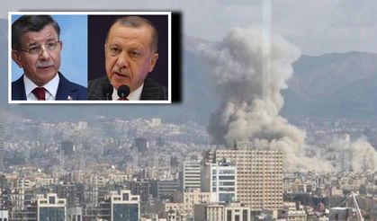 Davutoğlu'ndan İran Açıklaması: Erdoğan'a 'Acil Kriz Diplomasisi' Çağrısı! Böl-Yönet Tuzağına Düşüldü