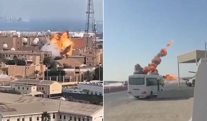 New York Times Uydu Görüntüleriyle İfşa Etti: İran 17 ABD Üssünü Yerle Bir Etti