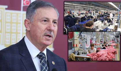 Selçuk Özdağ'dan Tekstil Uyarısı: Yerli Üretim Ciddi Risk Altında