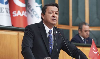 Mahmut Arıkan'dan İktidar ve Muhalefete Çağrı: ''Türkiye'de 'Temiz Eller' Seferberliği Başlatalım''