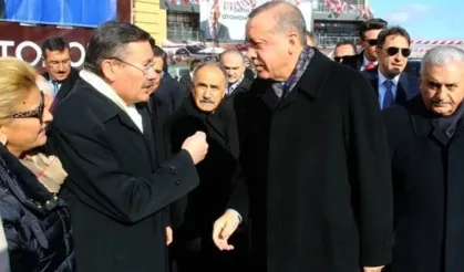 Melih Gökçek'ten Kavgada Söylenmeyecek Sözler!Erdoğan'dan 'Adamcağız' Diye Bahsetti "İsteseydim Düşürürdüm"