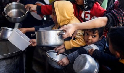 Gıdanın Üçte Biri Sofraya Ulaşmadan Çöpe Gidiyor: 'İsraf Büyürken 3 Milyon Çocuk Açlıktan Ölüyor'