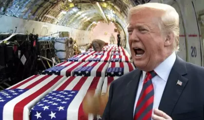 Trump Sıkıştı, Bütün Tuşlara Basıyor