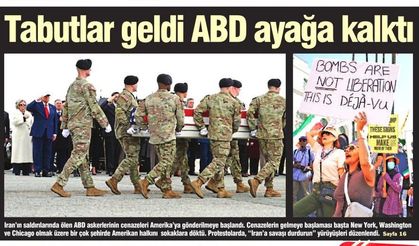 İsrail Bekçisi ABD Bataklığa Saplandı: İran Vurdu, CENTCOM Sayıyı Güncelledi!