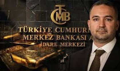 Türkiye 60 Ton Altın Sattı: Merkez Bankası Böyle Savundu