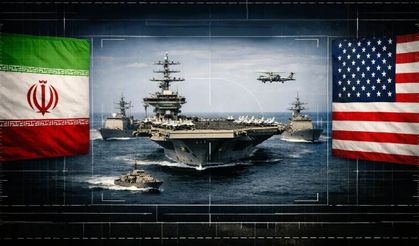 ABD/İsrail-İran Savaşında 14. Gün... Trump İran'ı Tehdit Etti: ABD'nin Gemisi Vuruldu ve Uçağı Düşürüldü...