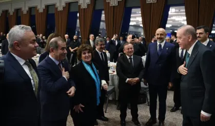 Erdoğan’ın AKP'li Eski Vekillerle İftarında Gerilim: Şamil Tayyar Tek Tek Anlattı