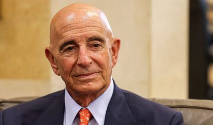 Ardan Zentürk'ten Tom Barrack Değerlendirmesi:''ABD Diktatörleri Sever Yeter ki O Diktatörler Onun Dediğini Yapsınlar"