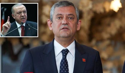 Özgür Özel: 'Erdoğan Mevcudiyetini Ara Seçime Borçludur! Kaçmak Tükenmişliğin İtirafıdır'