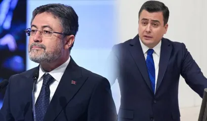 AKP'liler Parti Toplantısında Birbirine Girdi! Gökçek Sataştı Bakan Yumaklı Yüzüne Söyledi