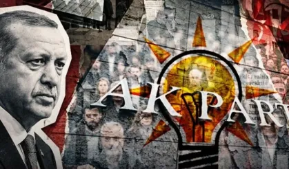 Kendi Seçmeni "Gittiğin Yol Yol Değil" Dedi! Bu Anket Sadece AKP'lilerle Yapıldı