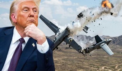 ABD Ordusu Kabusu Yaşadı! 24 Saatte 6 Hava Aracı Vuruldu