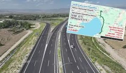 Deniz Yavuzyılmaz, ‘AK Parti’nin Yeni Özelleştirme Planını’ Açıkladı:''5 Otoyol Şirketlere 542 Milyar Lira Kazandıracak'