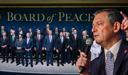 Sumud Filosu'nu Aşağılayan Barış Kurulu'na Söz Etmeyen İktidara Tepki:Sizde Gazze Hassasiyeti Yok Trump Korkusu Var