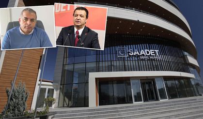 Saadet Partisi'ne Kayyum Talebine Tepki: ''Bükemedikleri Bileği Yargı Yoluyla Kırmaya Çalışıyorlar''