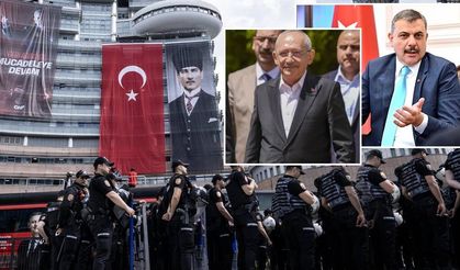 İçişleri Bakanı Çiftçi’den CHP Genel Merkezi Açıklaması: Polis Müdahalesi Kılıçdaroğlu Yönetiminin Talebiyle Yapıldı