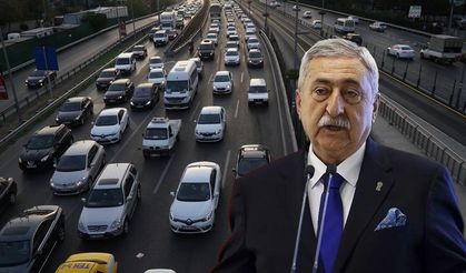 TESK Başkanı Palandöken: '34 Milyon Araçtan 7 Milyonu Sigortasız'