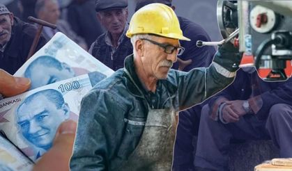 Türkiye’de Aldığı Emekli Maaşı İle Geçinemeyen Emekliler Çalışırken Ölüyor