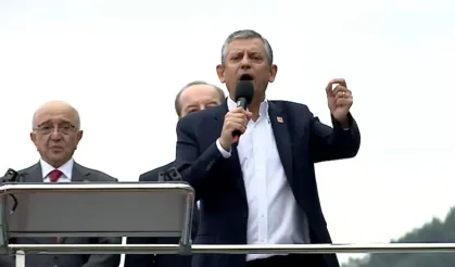 Özgür Özel: 'İşsizlikte, Yoksullukta, Enflasyonda Avrupa Birincisiyiz'