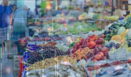 TÜİK Enflasyon Verilerini Açıkladı: Enflasyonda Korkutan Artış, Yıllık Tüik'e Göre 32.43, ENAG'a Göre 55.38 Oldu