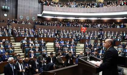 AKP'de Grup Toplantısı Kararı: 'Erdoğan' Talimatı: Bakanlara Konuşma Yasağı