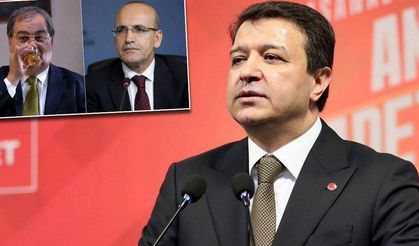 SP Lideri Arıkan'dan Şimşek'e 'Kurtlar Vadisi' Göndermesi: ''Bu Ekonomi Yönetimi Değil, İplikçi Nedim Zihniyeti''