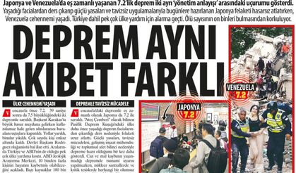 Deprem Aynı Akıbet Farklı: Biri Felaketi Hasarsız Atlatırken, Diğeri Cehennemi Yaşadı