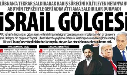 İsrail Gölgesi: Müzakerelere  İsrail Sabotajı, ABD Her Yolu Deniyor....