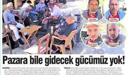 Yeniçağ Gazetesi: 'Gündem Değiştirmek Karın Doyurmuyor'
