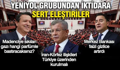 Mahmut Arıkan, Ahmet Davutoğlu ve Ali Babacan'dan Çarpıcı Açıklamalar