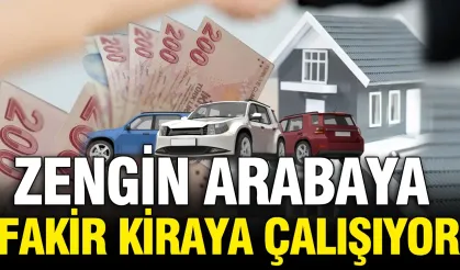 TÜİK Gelir Gruplarına Göre Konut Kira ve Gıda Harcama Oranlarını Açıkladı: 'Zengin Arbaya Fakir Kiraya Çalışıyor'