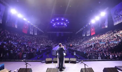 Arıkan:'Gençlerimizin Gitmek Zorunda Kalmadığı Bir Türkiye'yi İnşa Edeceğiz” Fetih, Hz İbrahim Olmak Put Kırmaktır'