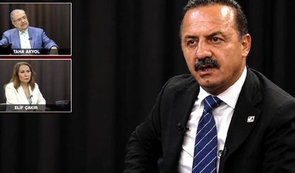 Yavuz Ağıralioğlu:“Koca Milleti Kendinizden Korkar Hale Getirdiniz, Siz Kimsiniz ki Millet Sizden Korkuyor?''