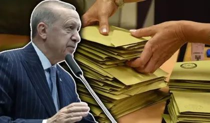 Erdoğan'ın Ne Zaman Seçim Yapacağı Belli Oldu: Sadece 37 Vekil Kaldı