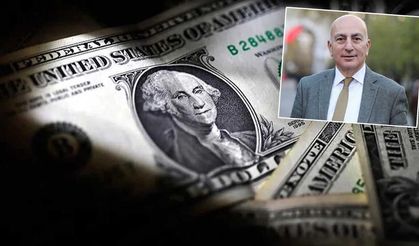Mahfi Eğilmez’den 2001 Krizini Hatırlatarak Kur Riski Uyarısı: Döviz Açığı 210,8 Milyar Dolara Çıktı