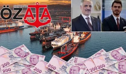 Fon Skandalının Merkezindeki Özata Denizcikle İlgili İddia:Maliye Bakanı Yardımcısı'nın Damadı Şirketin Yöneticisi Çıktı