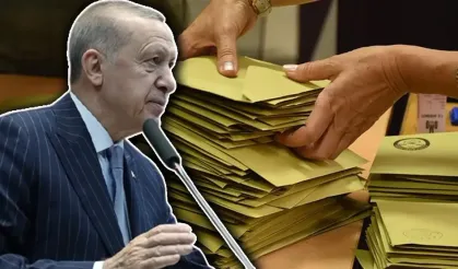 Erdoğan O Sözlerle Sinyal Vermişti,  AKP'de Büyük Seçim Hazırlığı