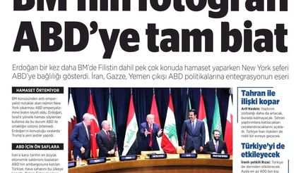 New York Seferi Biat Göstergesi: ABD'ye Tam Biat