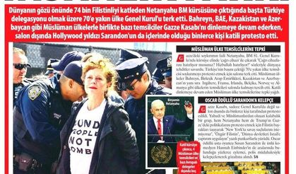 İnsanlık Farkı: Binlerce Kişi Katili Protesto Etti