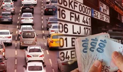 Plaka Basımında Devasa Rant: Plaka Kimin Oyuncağı?