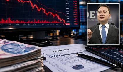 Ali Babacan'dan 'Fon Krizi' Tepkisi: Elinizi Kolunuzu Kim Tuttu, Sizi Kim Felç Etti?