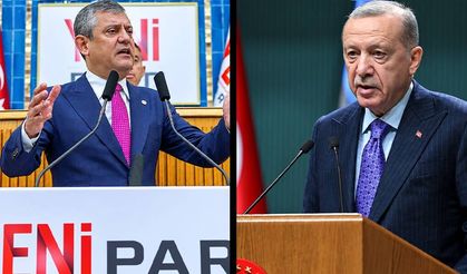 Özgür Özel:''Erdoğan'ın Atadıkları Fon Vurgununun Tam Göbeğinde:Bunlar Tutuklanamayacak Kadar Büyük Lokma''