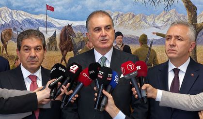 Ömer Çelik’ten Şok Fon Skandalı Açıklaması: 'Dünyanın Her Devletinde Böyle Olaylar Oluyor' Muhalefeti Suçladı...