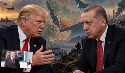Trump'a 'Türkiye Yemen'e Asker Gönderecek mi?'Erdoğan Benim Yakın Dostum,Kendisinden Ne İstersem Yapacağını Düşünüyorum'