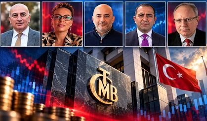 TCMB'nin Faiz İndirimi Sonrası Ekonomistler Karar Metnine Kilitlendi: Önemli Olan Kredi Limitlerinde Gevşeme Olması